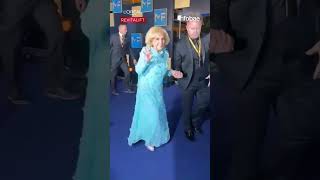 LA REINA así llegaba Mirtha Legrand a Los Premios Martín Fierro 2024 [upl. by Noitsuj]