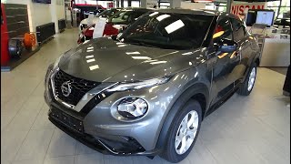 2020 Nissan Juke NConnecta DIGT 117 6MT  Exterior and Interior  Autohaus Marquardt Stuttgart [upl. by Nuoras]