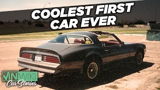 Best first car 78 Trans Am [upl. by Tezzil]