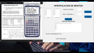 Interpolación en MatLab [upl. by Zurek]