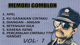 LAGU LAWAS GOMBLOH VOL 1 [upl. by Gronseth]