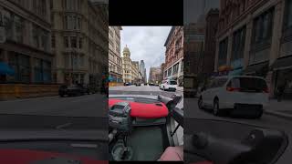 New York in the Smart Crossblade Full video coming soon [upl. by Burrows]