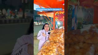 Unlimited Pani Puri sirf ₹10 mein 😱 Relatable 😂 abhaybhadoriya shorts panipuri funny ytshorts [upl. by Nawj]