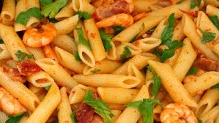 Adriano pasta Recept [upl. by Duester993]