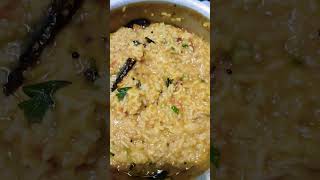 Sambar rice Recipe kosam do comment [upl. by Eramat]