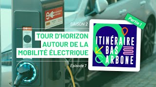 Voiture électrique bascarbone  mythe ou réalité   Laurent Castaignède S2E7P1 [upl. by Kylila448]