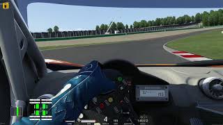 Assetto Corsa  McLaren 650s GT3 Mugello  145424  Setup [upl. by Alberta449]