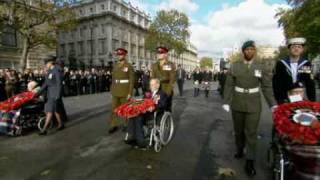 Great War veteran Harry Patch dies [upl. by Naveb]