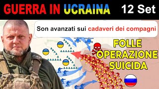 12 Set Sopravvivenza al 3 COMANDANTI RUSSI TESTANO NUOVA TATTICA  Guerra in Ucraina Spiegata [upl. by Atiuqram]