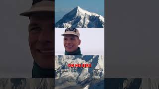 Adventure time adventure mteverest cycling nepal mountaineering mountains [upl. by Yejus]