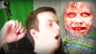 SCARY SCREAMER PRANK ON MATT [upl. by Krongold157]