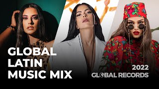 Latin Music 2022  GLOBAL Top Latino Songs 1 HOUR MIX [upl. by Eitsyrk213]