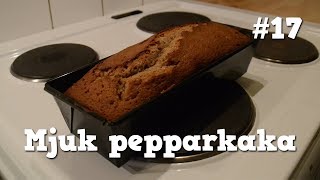 Tokjocke kockar lätt 17 Mjuk pepparkaka [upl. by Taub832]