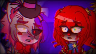 What Happened To Funtime Foxy My Oddities Roleplay AU amp Read The Description [upl. by Enohpesrep731]