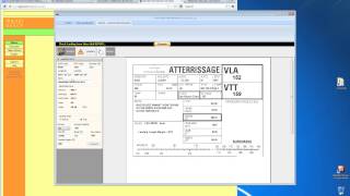 Tutorial Concorde Performance System Parte 4 [upl. by Delphina]