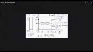 Creo Parametric  Dimensions in Sketch Mode [upl. by Oiramaj]