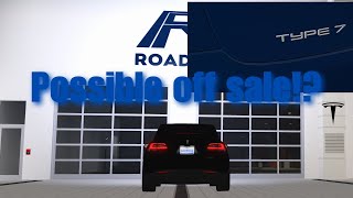 New offsale update soon  Greenville Roblox [upl. by Fischer]