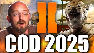 WOW COD 2025 IS A BLACK OPS 2 SEQUEL Set in 2030 New AND Remastered Maps Movement Pick 10 [upl. by Asehr599]