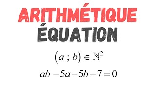 Résoudre léquation  ab 5a5b70 [upl. by Lavud362]