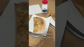 Tarihi Odabaşı Çiğbörekçisi 🥟 reklam çiğbörek çibörek tatar istanbul shorts sokaklezzeti [upl. by Eiramadnil]