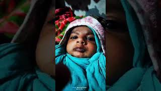 Aapke aane se Ghar mein kitni Raunak hai shorts video cute baby 🍼🍼 [upl. by Bracci]