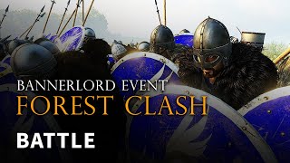 Forest Clash  Bannerlord Event  Sunday BRE [upl. by Egamlat]