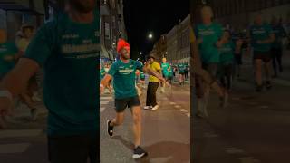 Axel springer Midnattsloppet Vilken fest 🥳 midnattsloppet södermalm shorts [upl. by Karlotte]