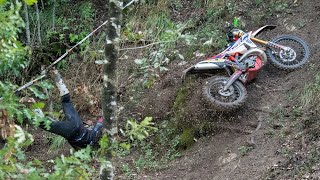 Enduro Crash amp Show 2020 ☠️ Dirt Bike Fails Compilation 6 by Jaume Soler [upl. by Glynas659]