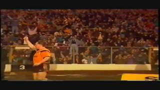 Motherwell 4 Celtic 2 1991 Scottish Cup Semi Final Replay [upl. by Cony]