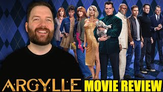 Argylle  Movie Review [upl. by Ihn]