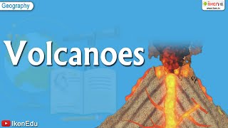 Volcanoes [upl. by Initof859]