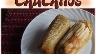 Receta Chuchitos Guatemala [upl. by Torbert]