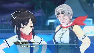 Senran Kagura Estival Versus Playthrough Part44 [upl. by Audra624]