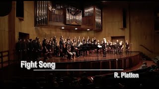 Fight song  Bronberg Childrens Choir [upl. by Tressa]