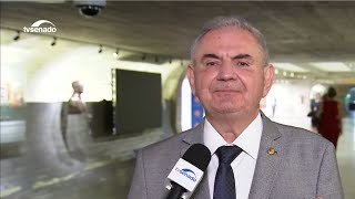 Emendas impositivas relator do Orçamento propõe novas regras para liberar verbas e atender ao STF [upl. by Flavio]