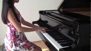 ET  Katy Perry Piano Cover [upl. by Nay]