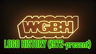 791 WGBH Logo History 1972present [upl. by Elinad]