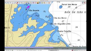 OpenCpn Instalando Cartas [upl. by Deach]