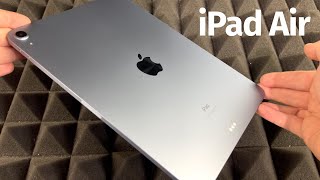 109inch iPad Air WiFi 64gb  Sky Blue Unboxing  4th gen [upl. by Eidod]