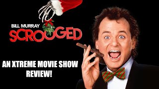 Scrooged 1988 Movie Review [upl. by Heller938]