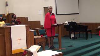 GPMBC 11 February 2022 Speaker Dr JoLynette Crayton at The NAACP Black Educators Program [upl. by Suiremed]