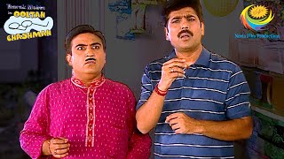 Jethalals Goes Into a Big Trouble  Taarak Mehta Ka Ooltah Chashmah  Chori In Gokuldham [upl. by Gearalt510]