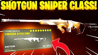 The Most BROKEN GUN in Vanguard😂 EINHORN SHOTGUN BEST CLASS SETUP Vanguard Best Class Setup [upl. by Paola996]