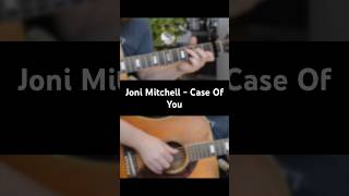 Joni Mitchell  A Case of You [upl. by Allenaj]