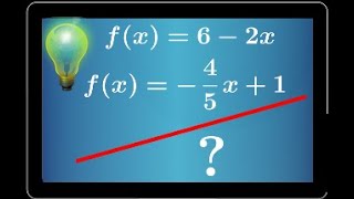 cours sur les fonctions → le coefficient directeur et lordonné à lorigine niveau collège 3ème [upl. by Husein273]