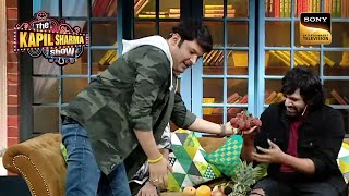 Kapil ने खुशी से क्यों पकड़ाए Mithoon को फल  Best Of The Kapil Sharma Show [upl. by Wolcott]