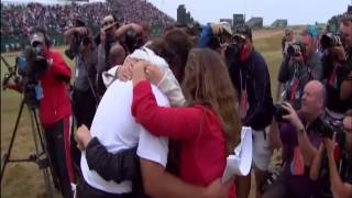 The Open Championship 2013 Final Moments [upl. by Cullan]