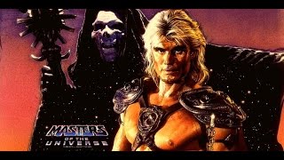 Masters of The Universe CBMCartoon theme mashup [upl. by Sirotek]