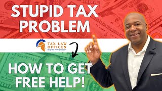 Tax Problem Free Help – IRS Form 911 [upl. by Sissel]