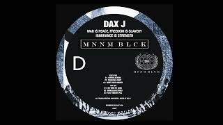 Dax J  Overclocking Monnom Black 036 [upl. by Honey]